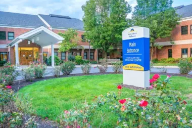 The facilities at WellSpan Philhaven in Mount Gretna, PA 2